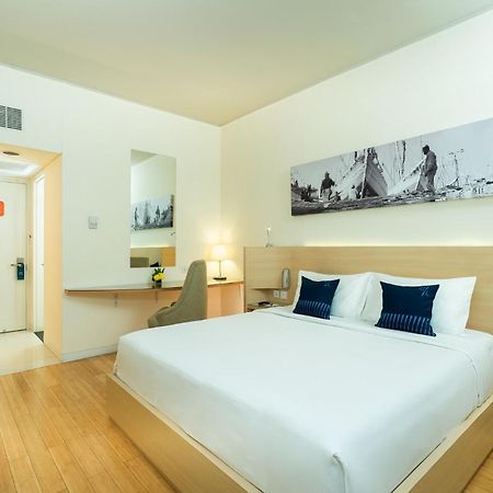 Cityloog Hotel Tebet Jakarta Ngoại thất bức ảnh